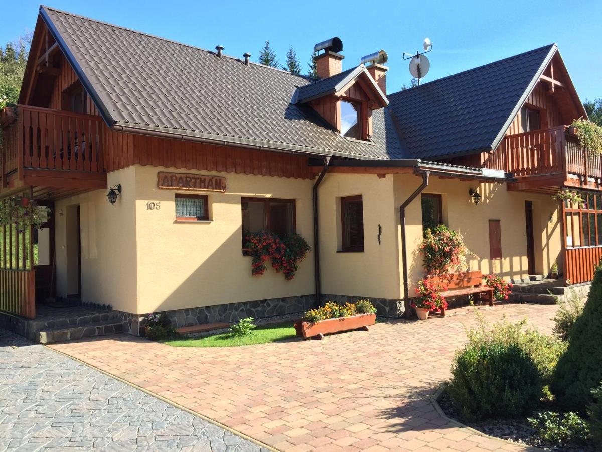 Apartmany Novakovi Dolní Morava Екстериор снимка