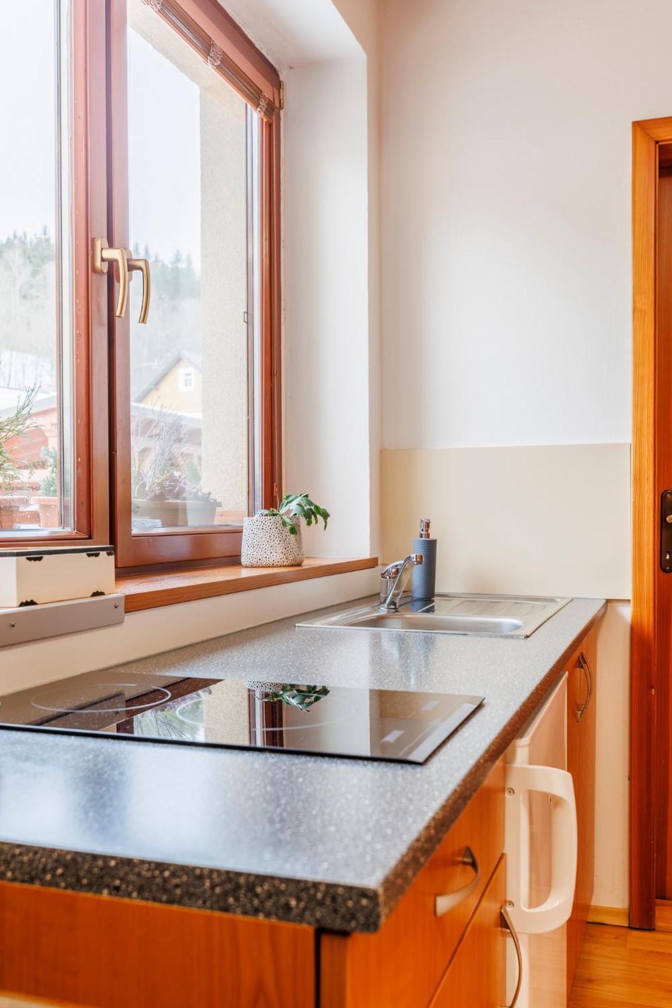 Apartmany Novakovi Dolní Morava Екстериор снимка