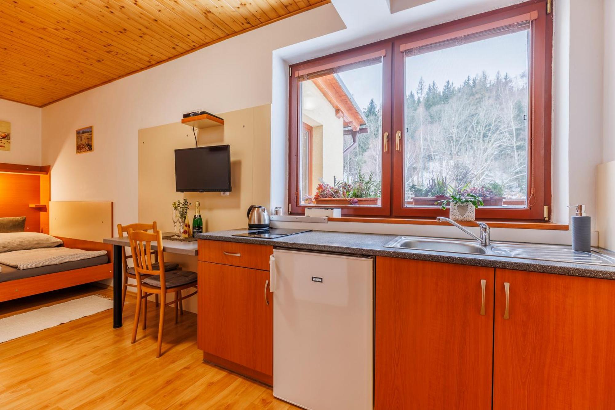 Apartmany Novakovi Dolní Morava Екстериор снимка