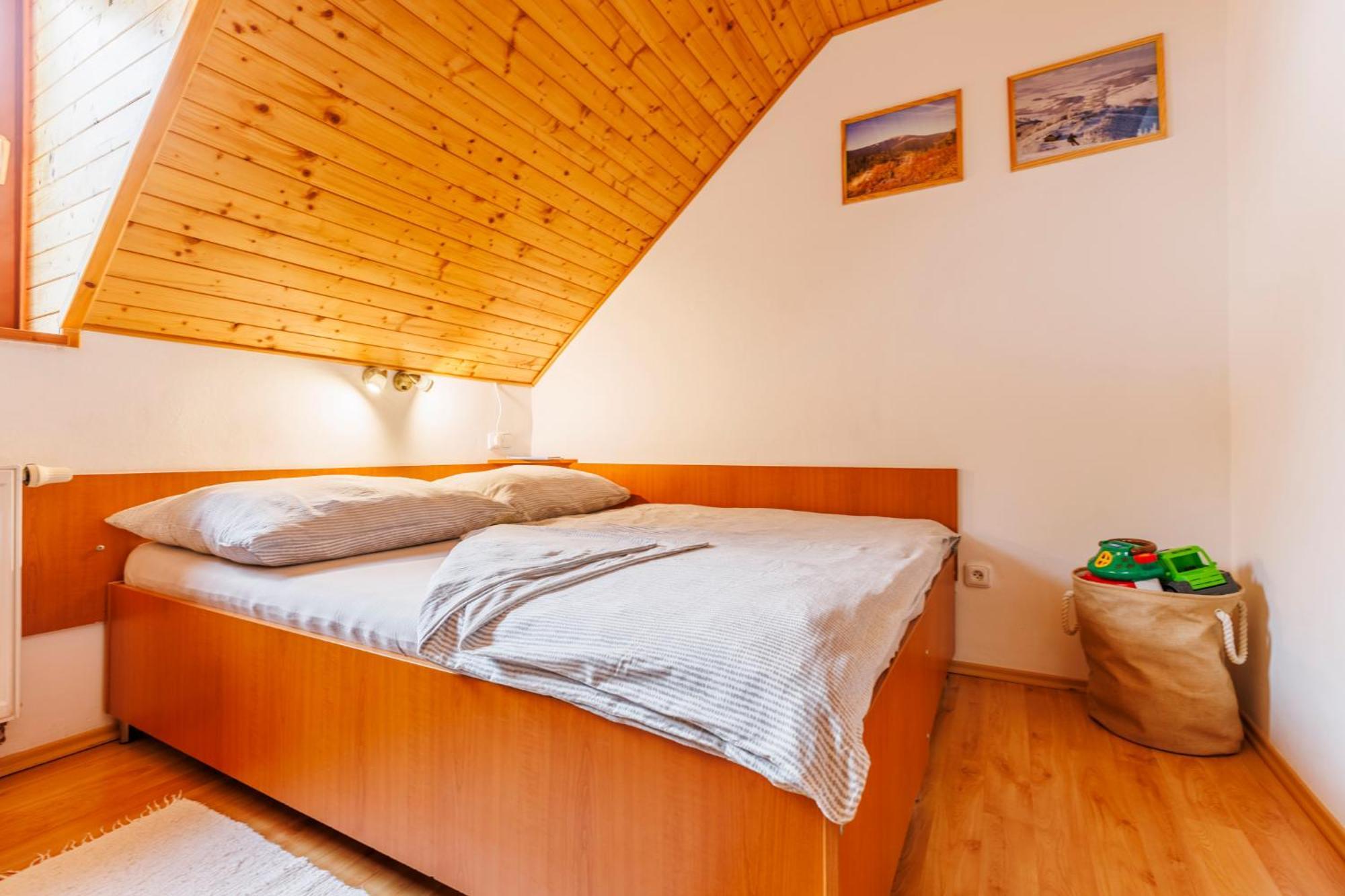 Apartmany Novakovi Dolní Morava Екстериор снимка