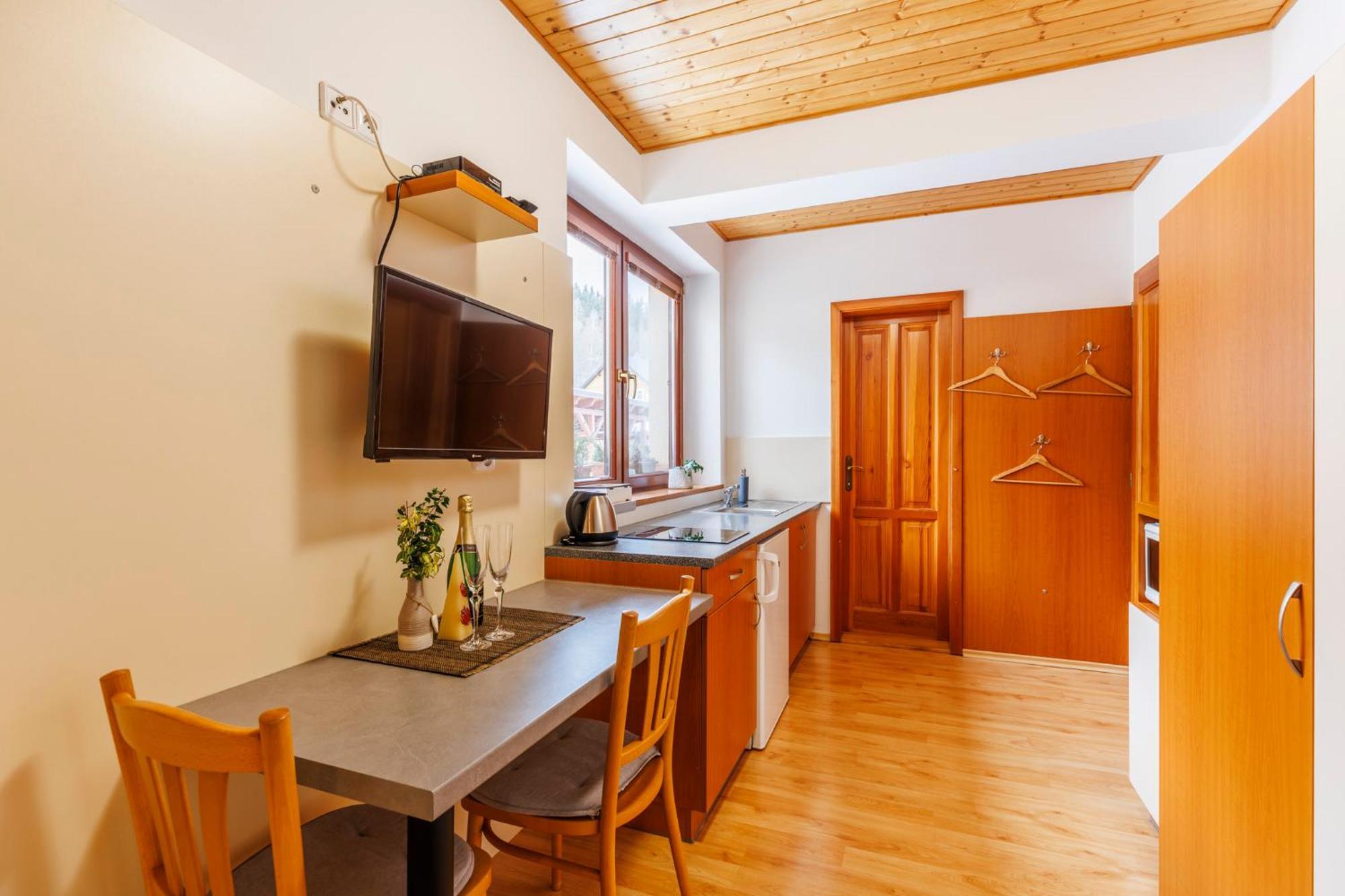 Apartmany Novakovi Dolní Morava Екстериор снимка