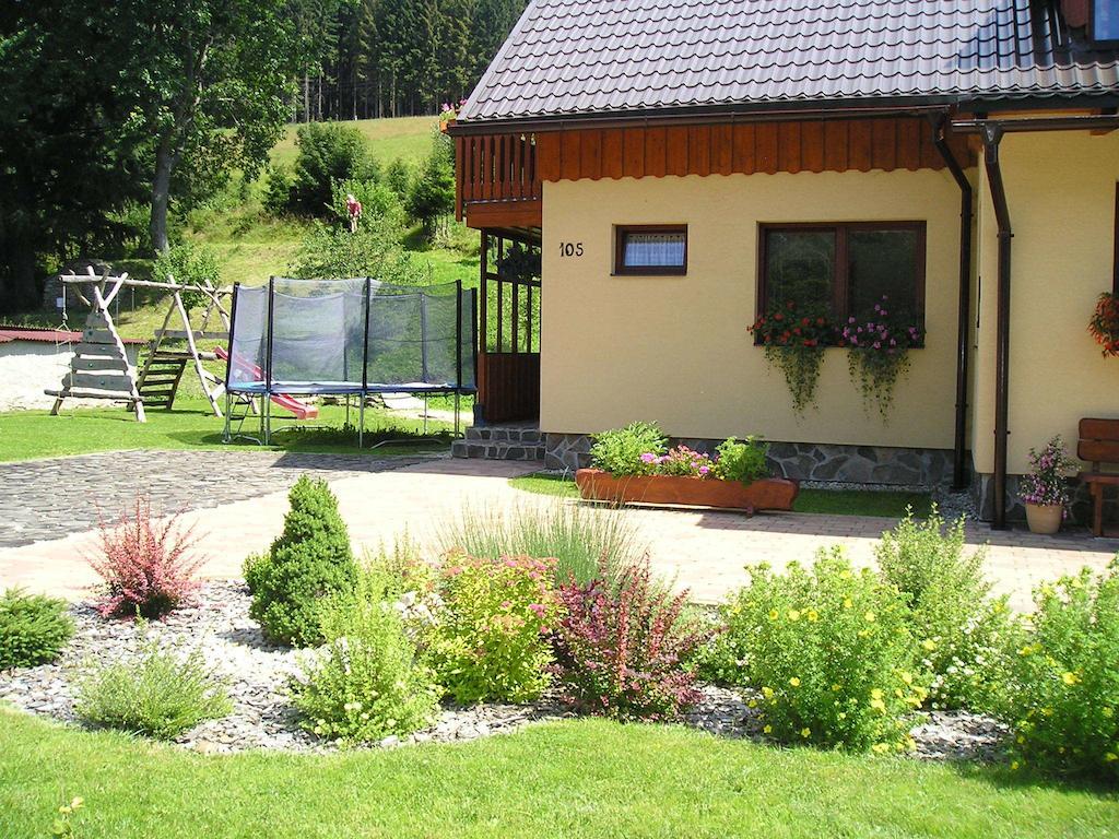 Apartmany Novakovi Dolní Morava Екстериор снимка