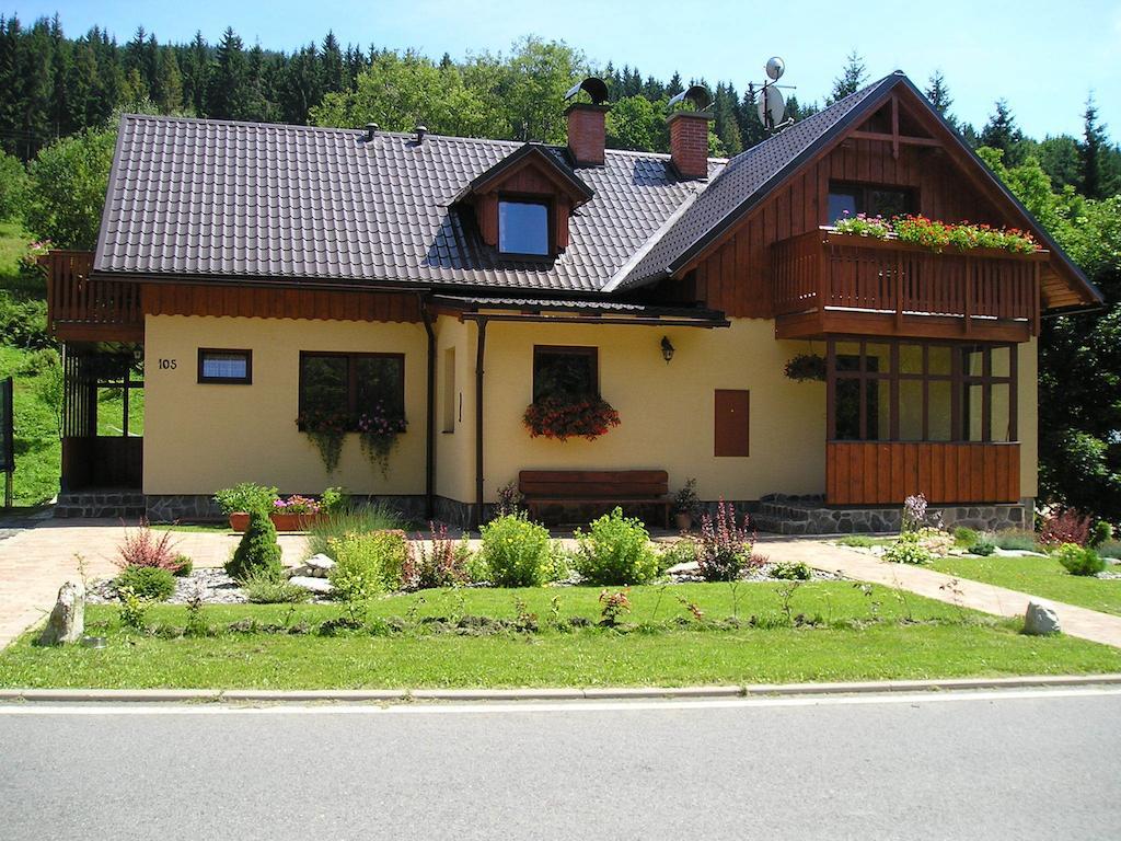 Apartmany Novakovi Dolní Morava Екстериор снимка